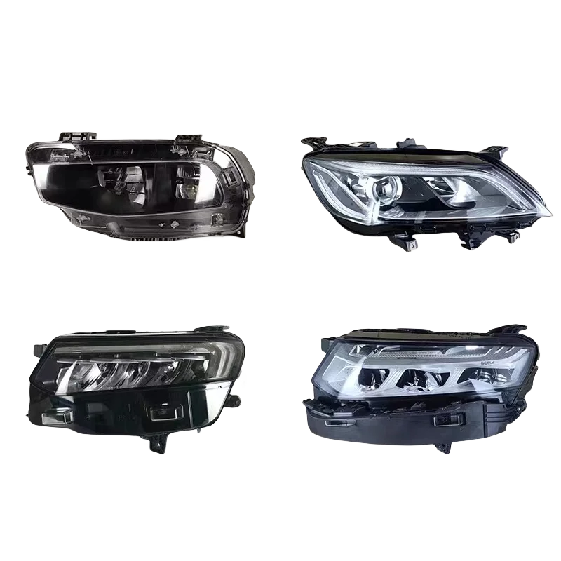 Wholesale Geely all models of cars high quality car headlights full Led lighting assembly rear and rear taillights