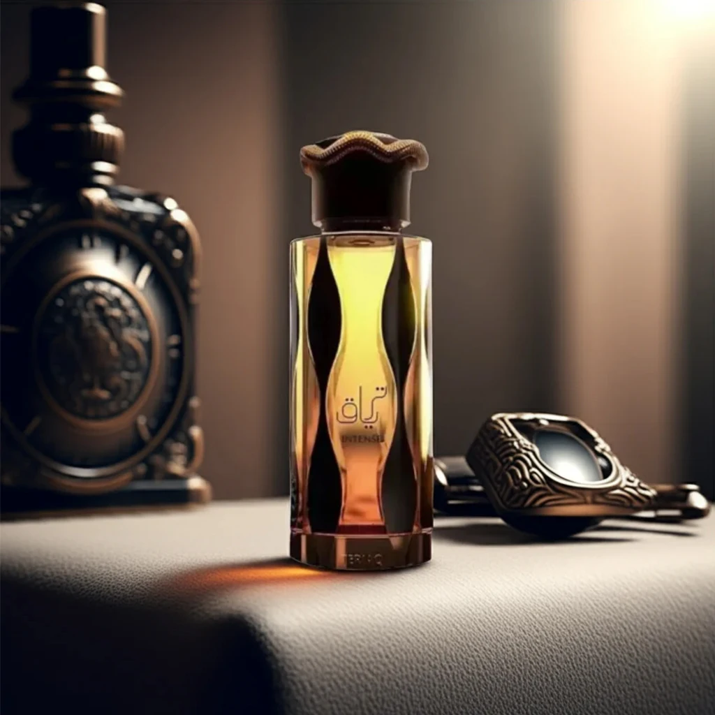 Teriaq Intense & Teriaq - Eau de Parfum en espray للجنسين، 3.4 أونصة / 3.4 أونصة سائلة 100 مل #3