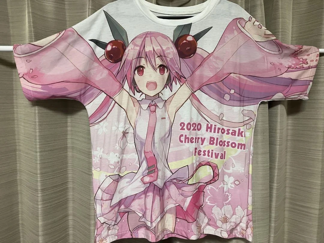 camiseta-unissex-com-estampa-completa-do-festival-de-flor-de-cerejeira-hirosaki-2020-sakura-miku-hatsune-miku-camiseta-grafica-de-anime-para-fas