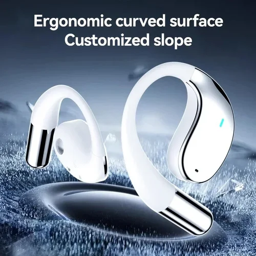 EARDECO Business Auriculares Bluetooth Auriculares inalámbricos Auriculares bajos Estéreo Auriculares deportivos con micrófono Audifonos