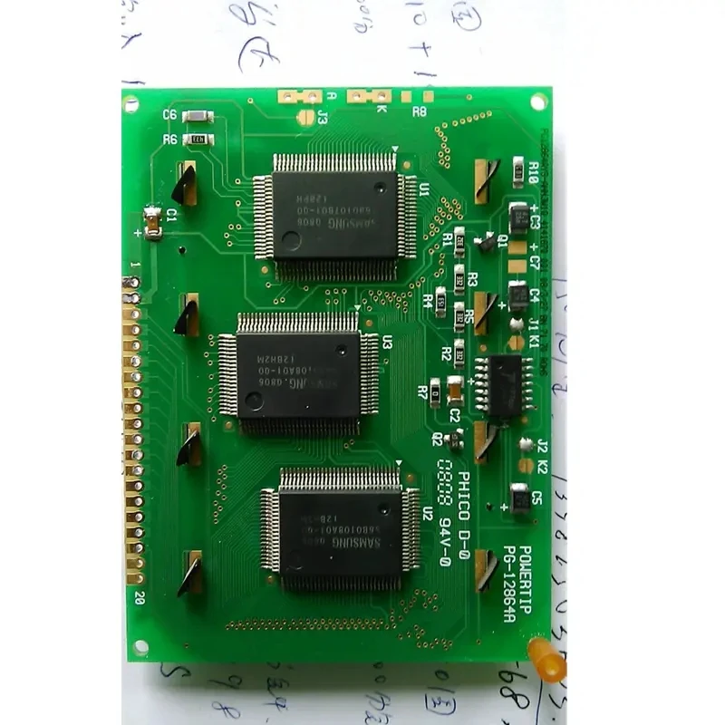 Pg-12864a pg12864a modulo LCD grafico dello schermo di visualizzazione