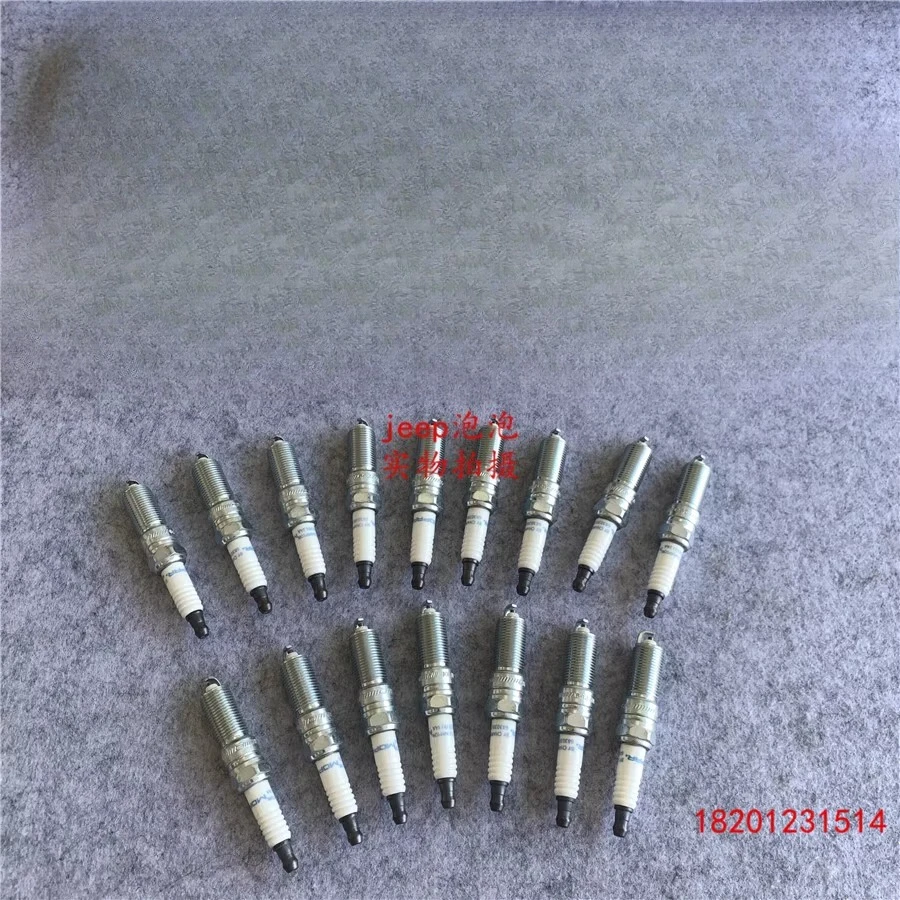 

16pcs For Jeep Grand Cherokee Grand Commander Chrysler 300C 5.7L Spark Plug Nozzle