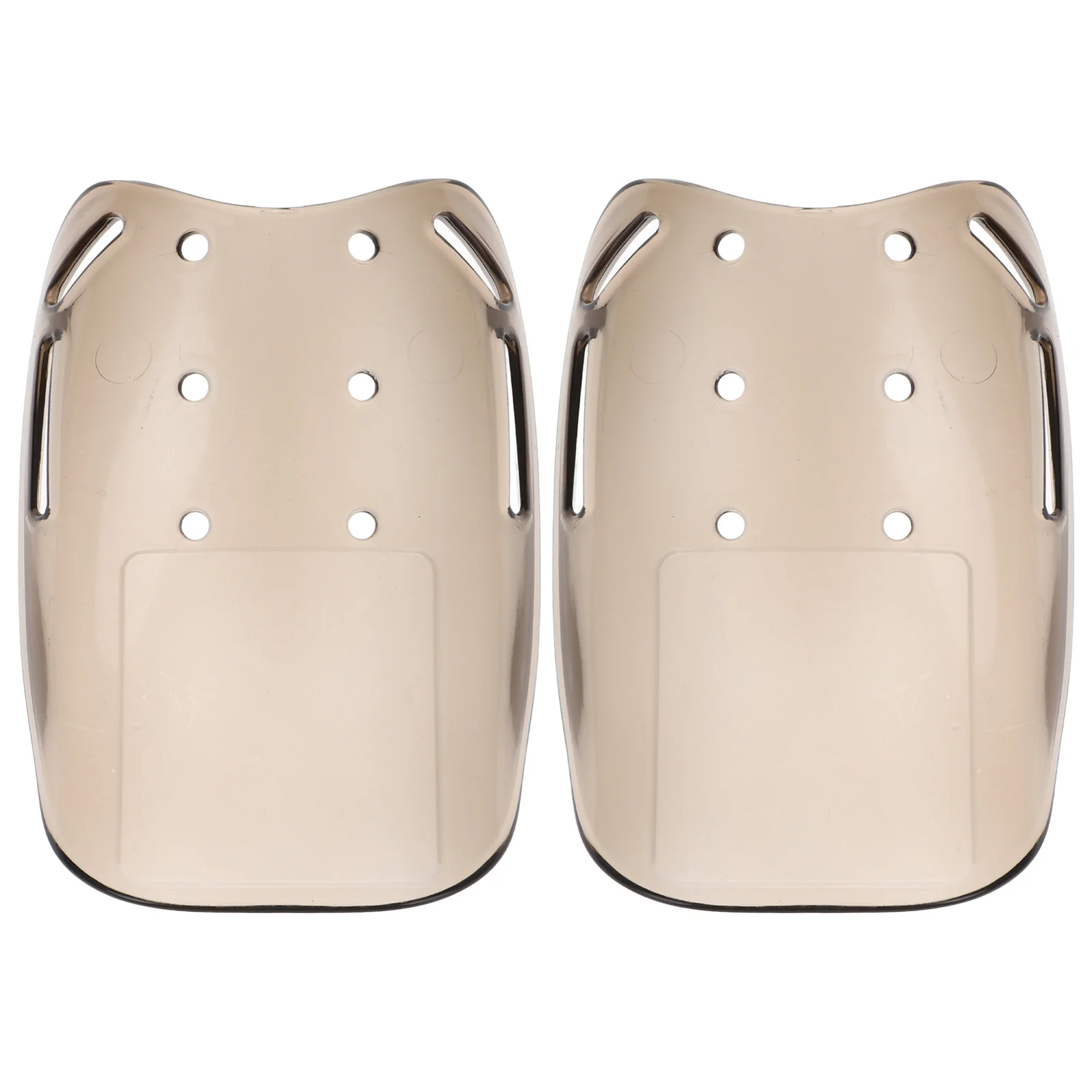 

1Pair Safety Shoes Protector High-Strength Foot Protection Transparent Shoe Cover for Indoor Outdoor Working Environments