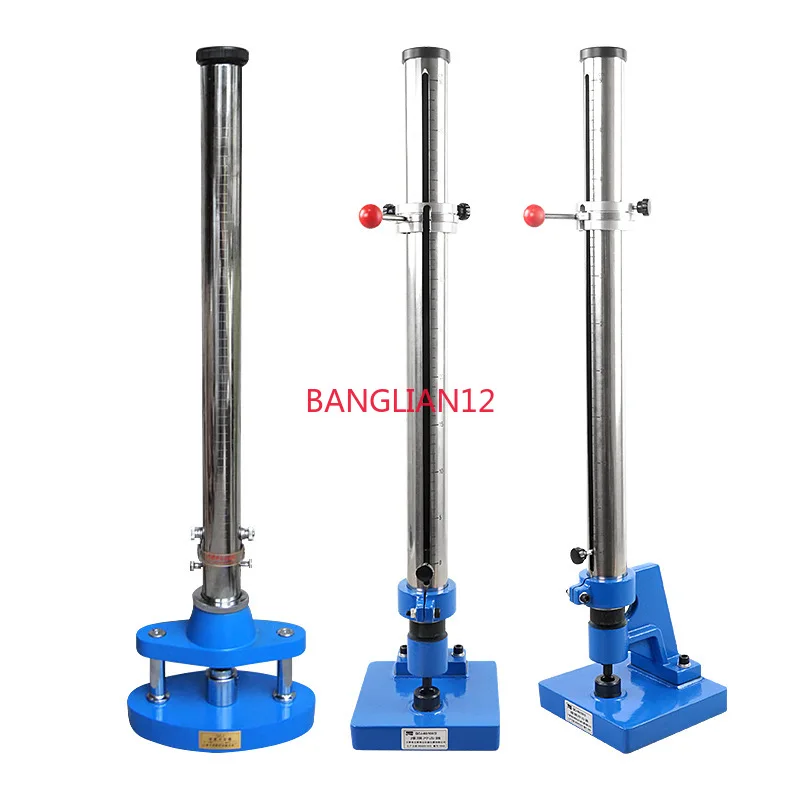 

Тестер ударопрочности лакокрасочных покрытий, прибор для определения прочности металлических покрытий на ударную нагрузку