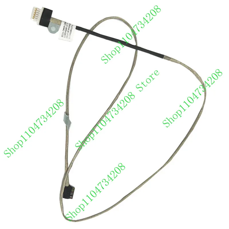 

Новый гибкий соединительный кабель PJFO 1PC для ASUS X521 1414-0CWH0AS, замена