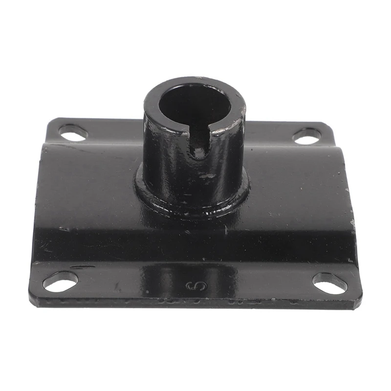 Universal Barber Chair Chassis Connector Barber Chair Parts Sturdy Bracket Replacement Parts For Salon Chairs Promotion