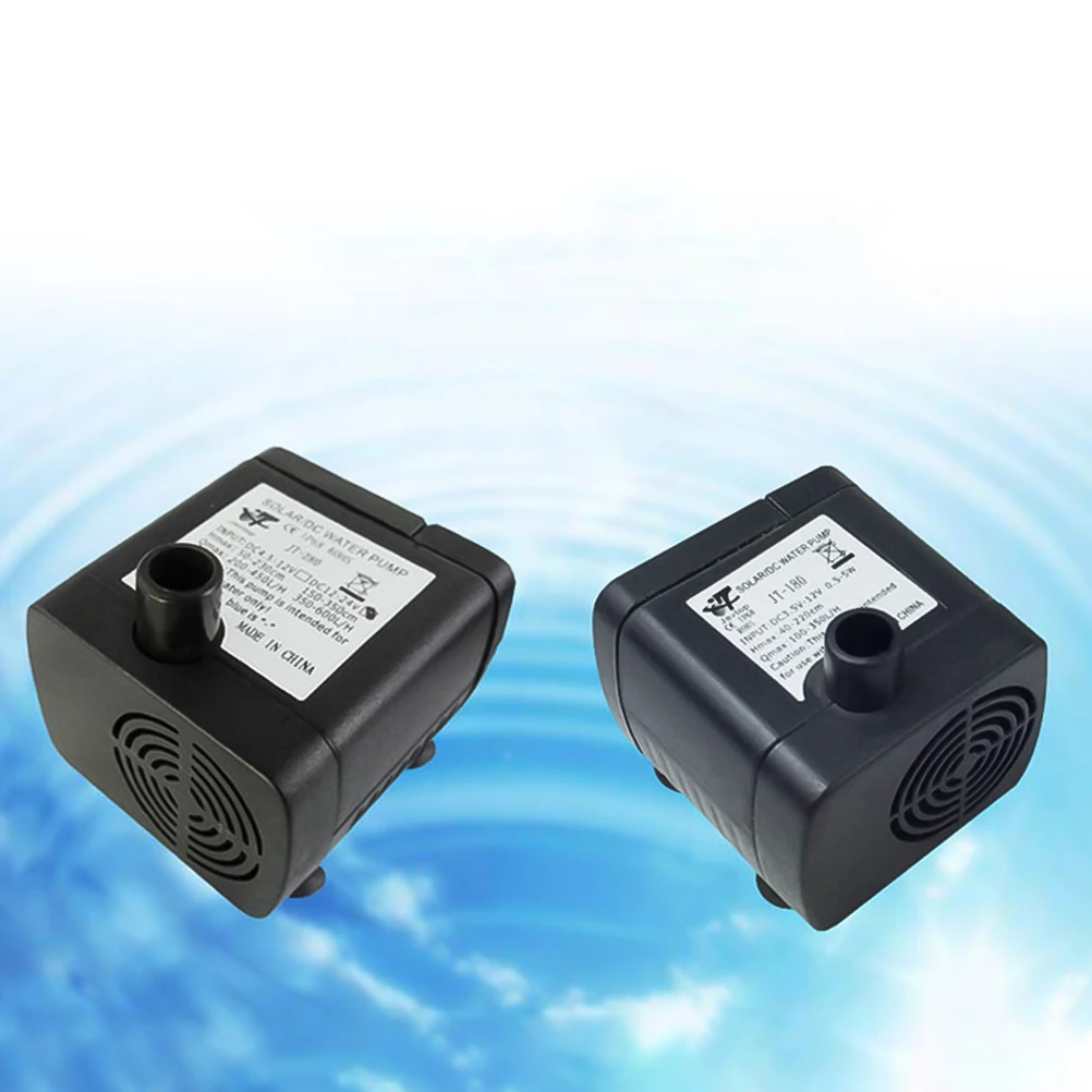 

Solar Fountain Water Garden Source Mini Feature Waterfall Pond Pump Fontain