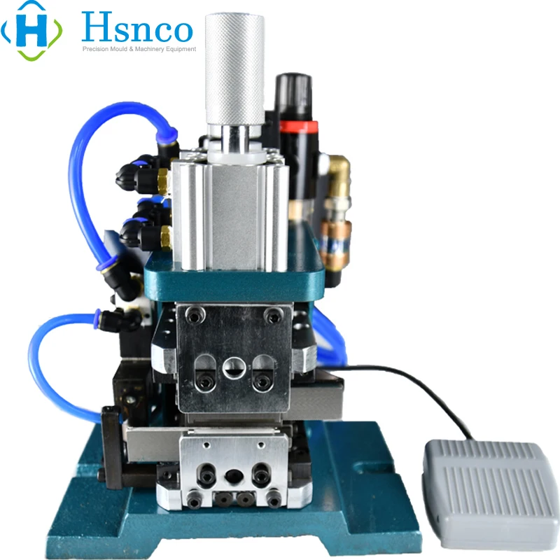 Picture 5: 3FN Pneumatic Wire Stripping & Twisting Machine Multi-core Cable Peeler Tool