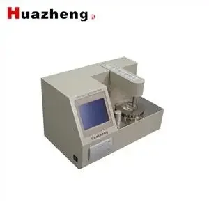 Cheap Price Laboratory Cleveland Open Cup Flash Point Tester For Oil Testing