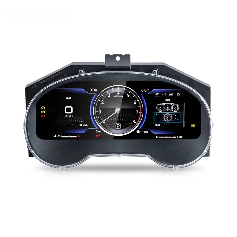 

For Skyline 2013~2020 Auto Speedometer Car LCD Instrument Cluster Dashboard Cluster