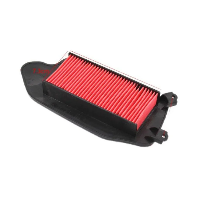 عنصر فلتر الهواء Yuyue الجديد، مناسب لمرشح الهواء Xisha NS125LA وXisha Eying Eyun 110 وفلتر Youku Ya Zhi 110.