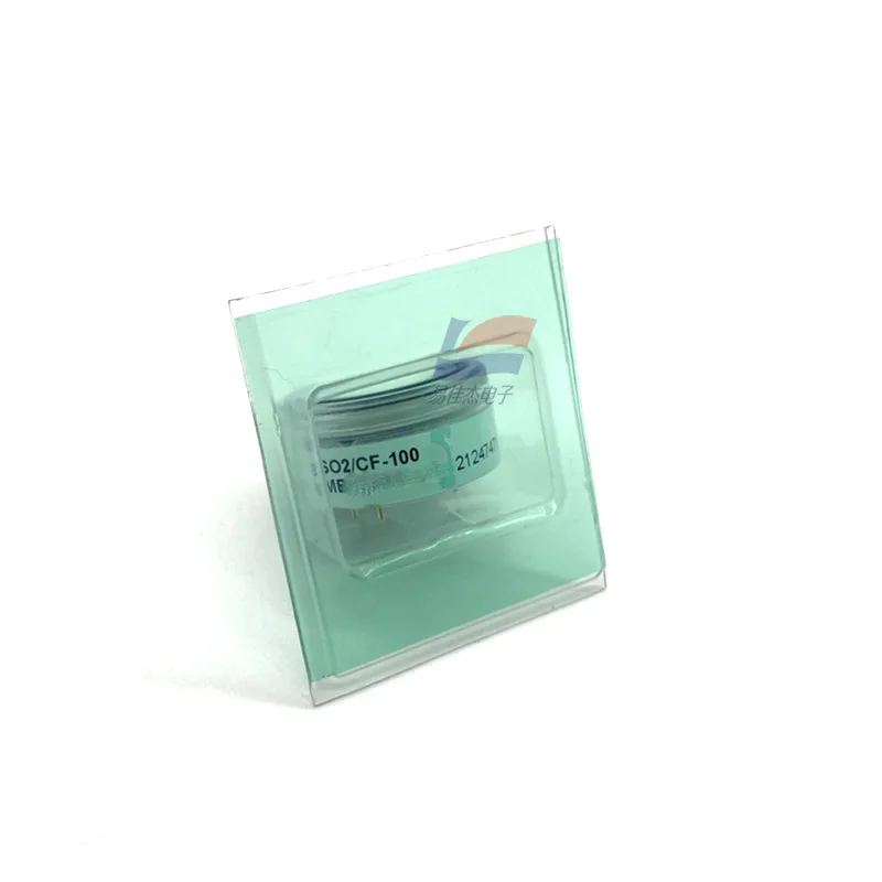 

SO2/CF-100 Electrochemical Sulfur Dioxide Sensor 0-100ppm for Environmental Protection Smoke Gas Monitoring