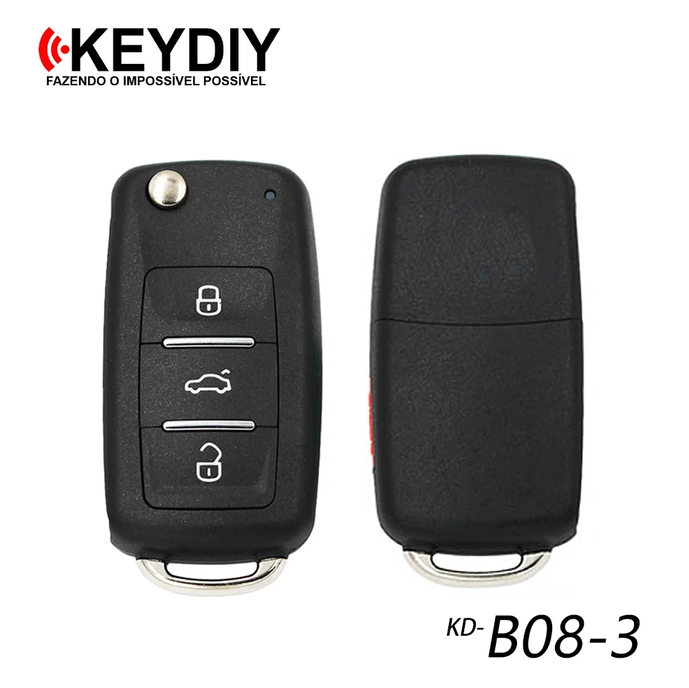 

KEIDIY KD B08-3 B08-3+1 KD900/KD200/KD900+/URG200 Remote KEY