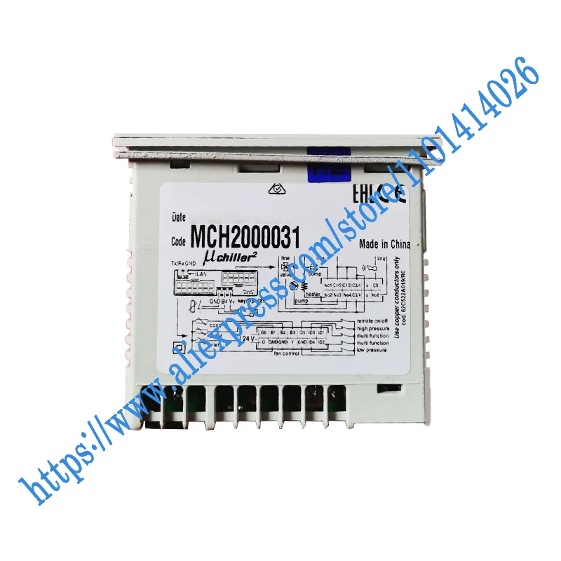 100% Working and New Original PLC  MCH2000030 MCH2000031 Temperature Controller One Year Warranty in stock