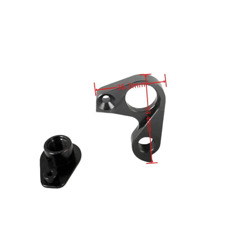 New model rear derailleur hanger for Twitter R10 disc brake dropout