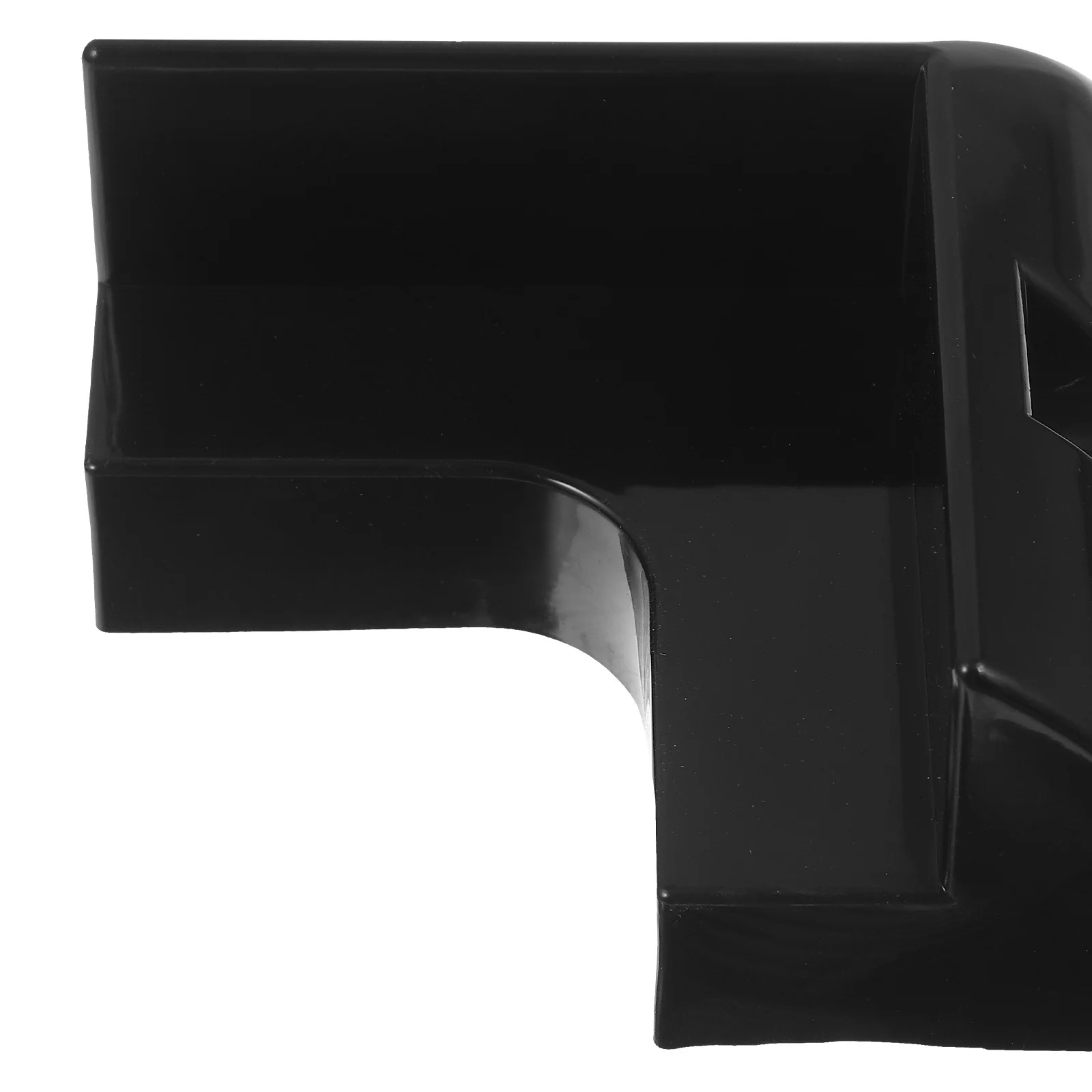 

1 Set Solar Panel Mounting Bracket For Rv Flat Roof Solar Support No-Drill Installation Brackets Airflow Design Protection Edge