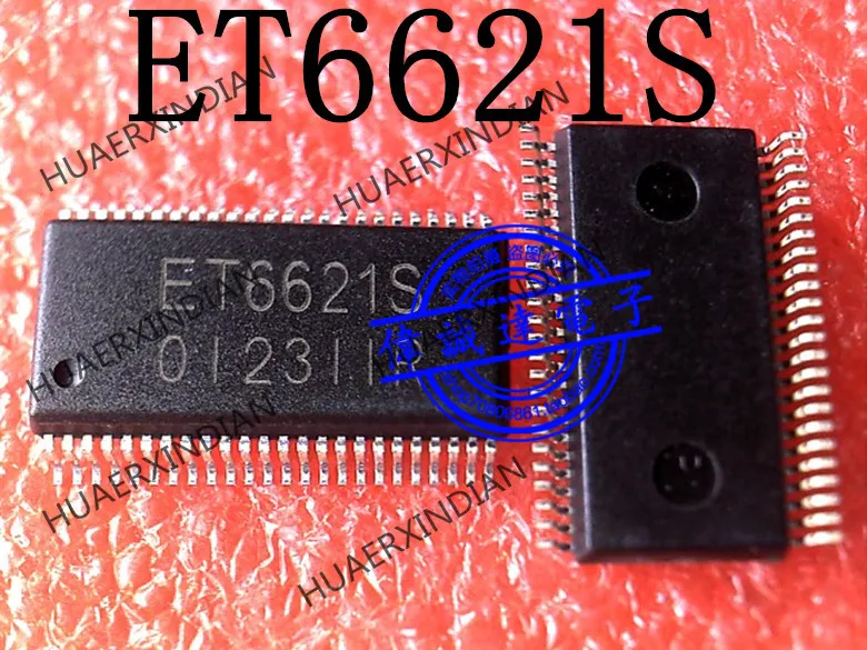 جديد ET6621S ET6621 SSOP48 في الأسهم
