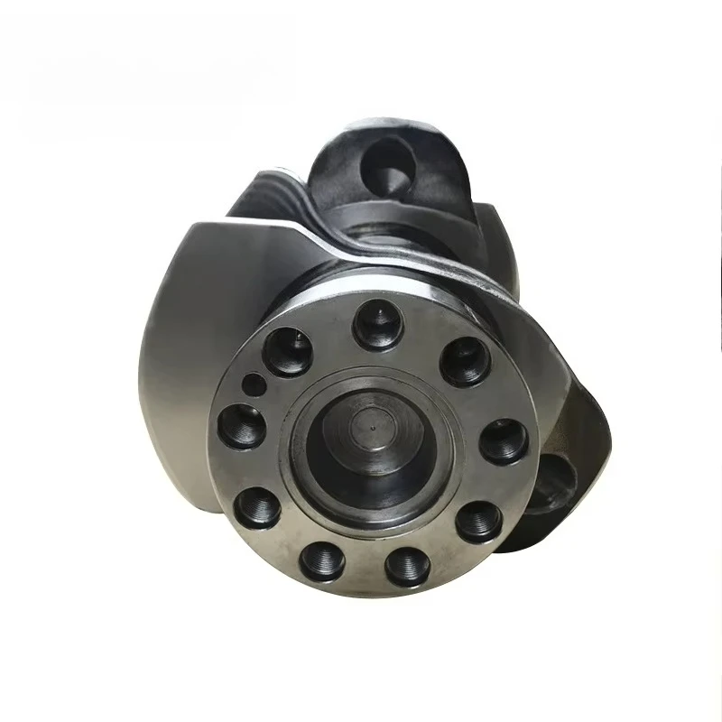 Factory Machinery Engine Parts P11C Crankshaft 13400-3371 134003371