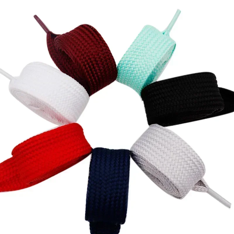 เชือกรองเท้าคูลสตริง กว้าง 25 มม. สำหรับรองเท้าผ้าใบผู้หญิง แบบแบน สำหรับใส่ในมหาวิทยาลัย  ตกแต่งด้วยริบบิ้น สำหรับรองเท้ากีฬาผู้หญิง เชือกรองเท้ายาวพิเศษ