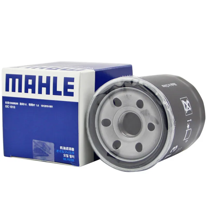 For CHANGAN CS35 PLUS 2019- CS55 PLUS 2019- CS75 2021- CHANGAN UNI-K 2.0 2021- UNI-T 1.5 2020- MAHLE Engine Oil Filter OC1513