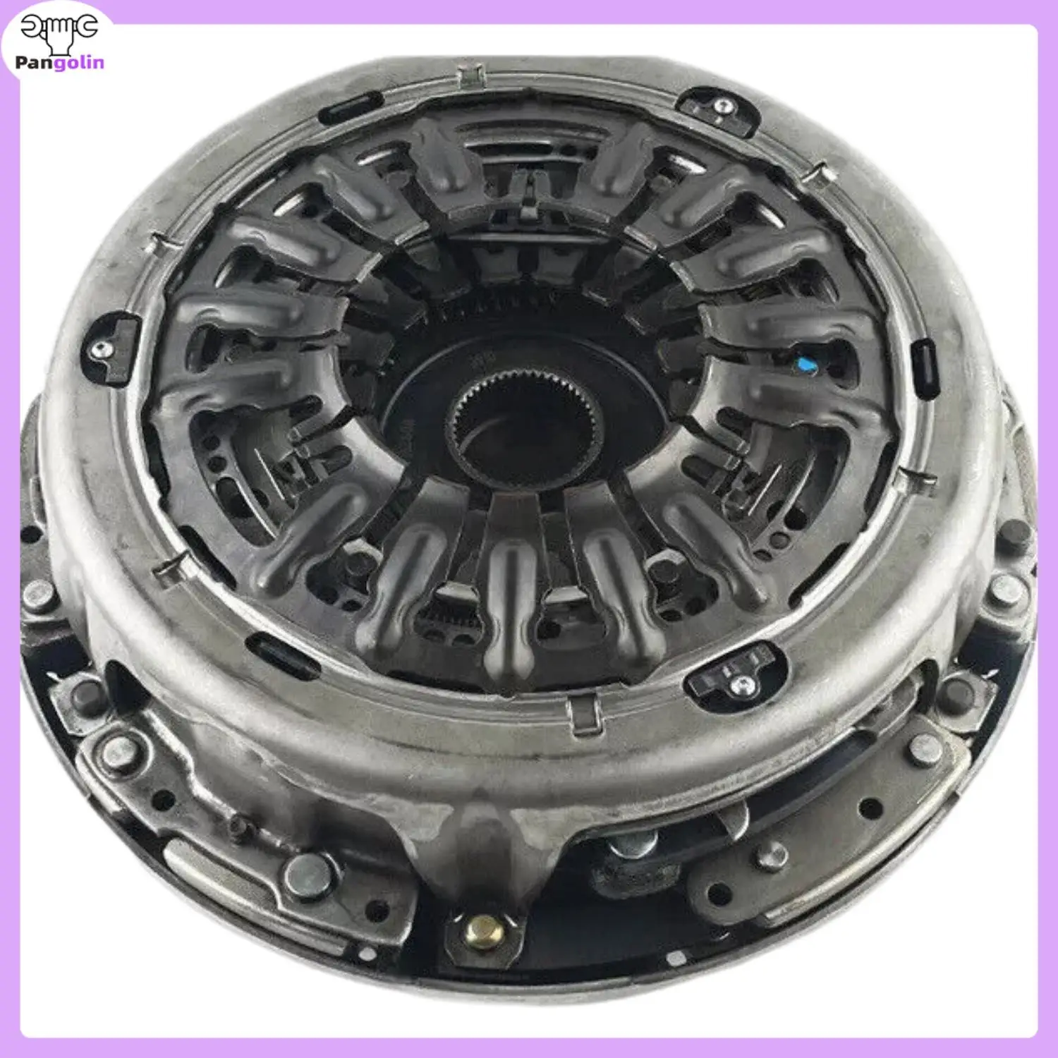 

1pc New Auto Transmission Dual Clutch Assembly For Ford Focus Fiesta 6DCT250 DPS6 Car Parts