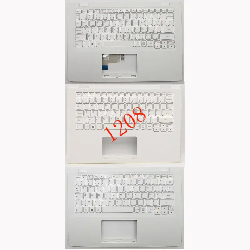 

New for Lenovo ldeapad Yg300-11IBR laptop palmrest uppercover with keyboard touchpad C shell Chromebook