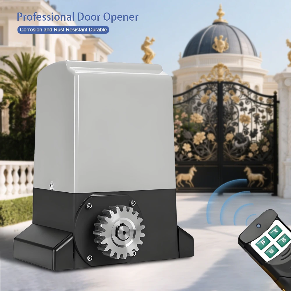 

Door Opener Sliding Door Motor Automatic Door Motor Electric Remote Control Door Opener Sliding Door Linear Electric Door Opener