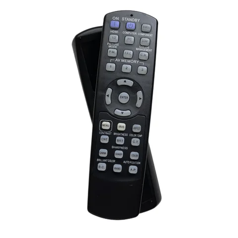 New remote control fit for Mitsubishi Projector HC9000D HC7800DW HC900 HC7800D HC9000 HC9000U HC7900DW HC-7900DW