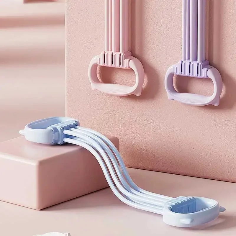 

Спортивный эспандер для фитнеса и подтягиваний, эспандер для упражнений в тренажерном зале, растягивающаяся веревка для тренировок, эспандер для домашнего спортзала