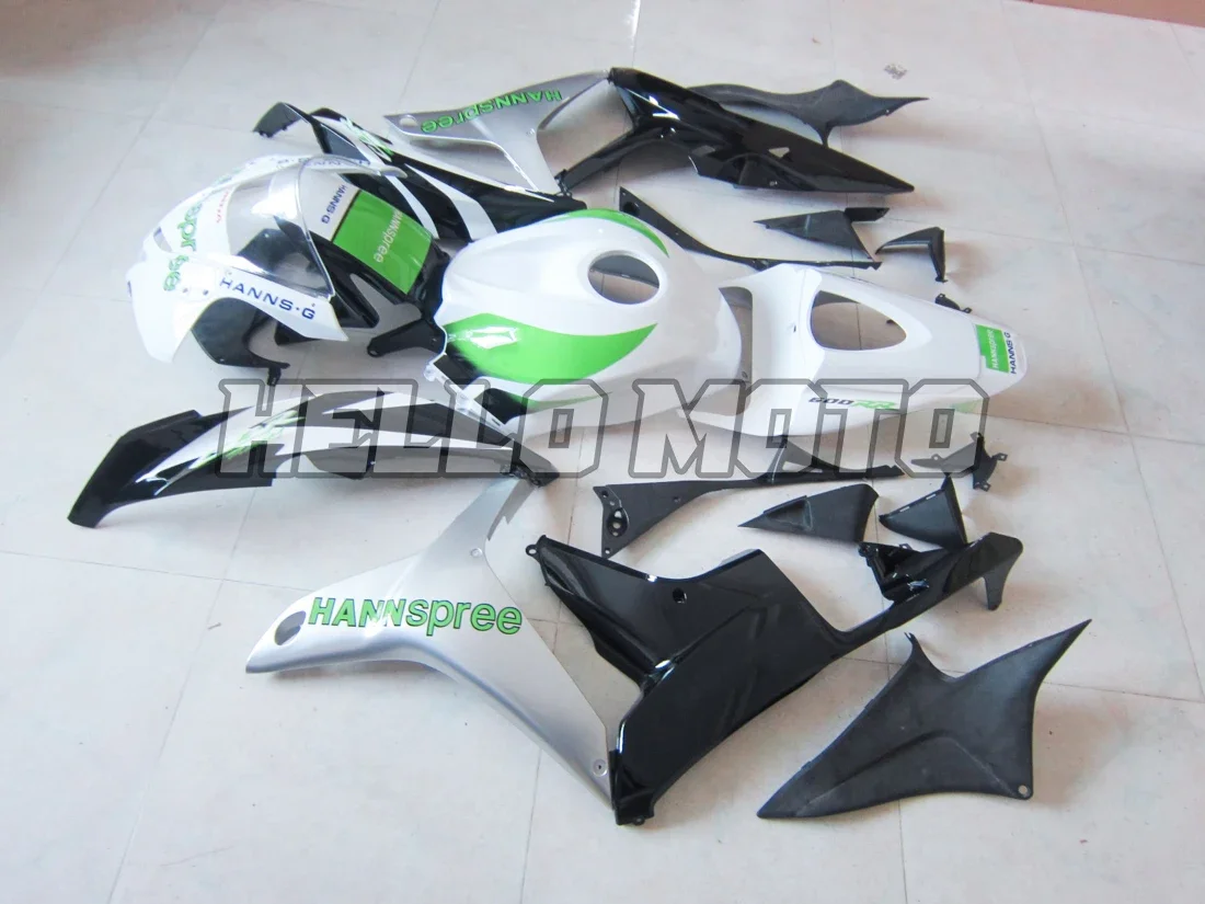 New ABS Injection Molding Fairings Kits Fit For CBR600RR 2007 2008 CBR600 RR PC40 CBR 600RR Bodywork Set