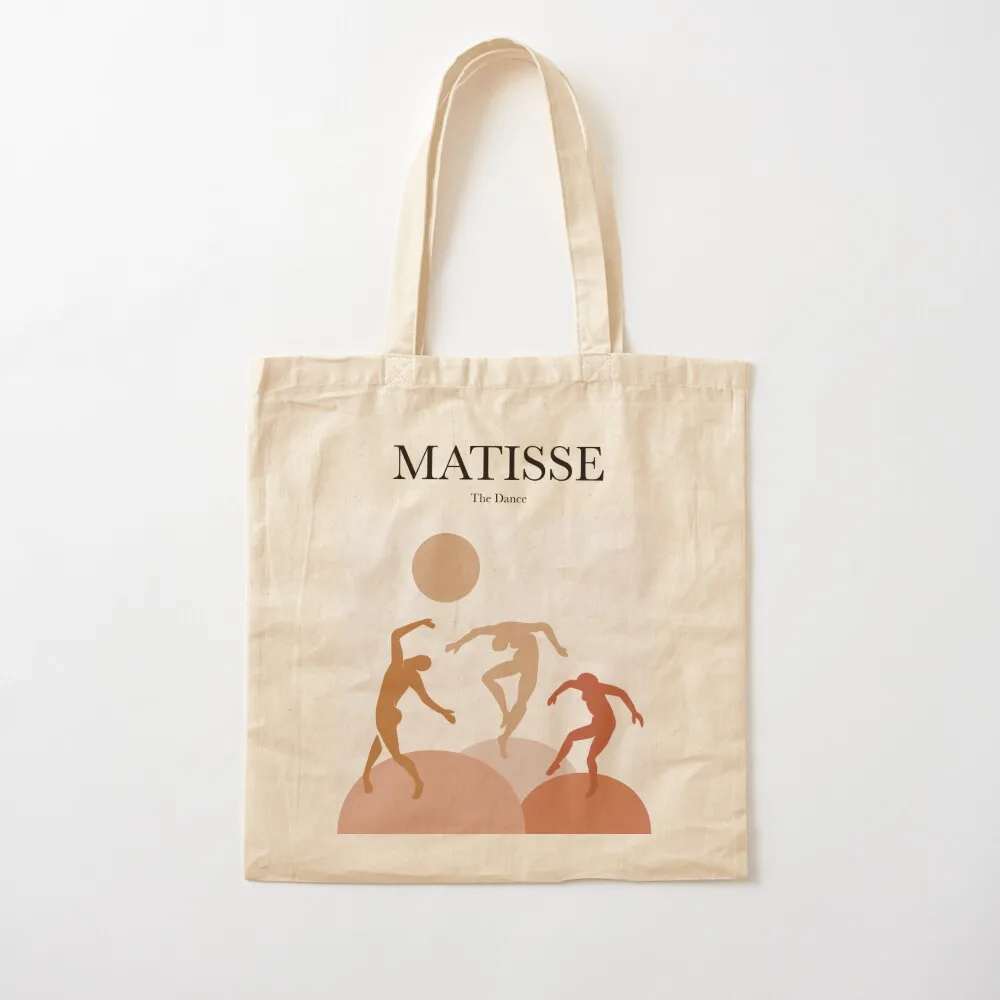 

Matisse - The Dance Tote Bag tote bags aesthetic canvas tote bag