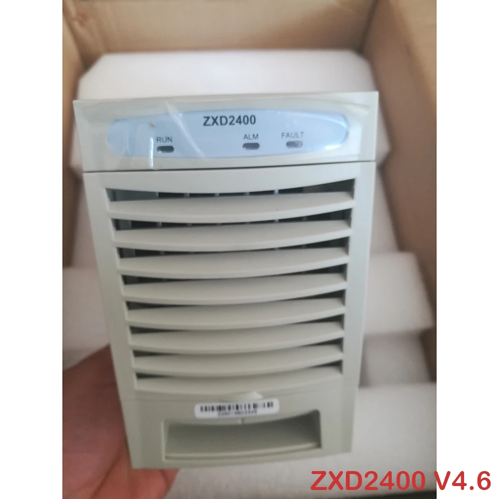 ZXD2400 V4.6 Suitable for ZTE Large Monitoring Unit Module 100-240W 53.5V 2900W Perfect Test Before Delivery