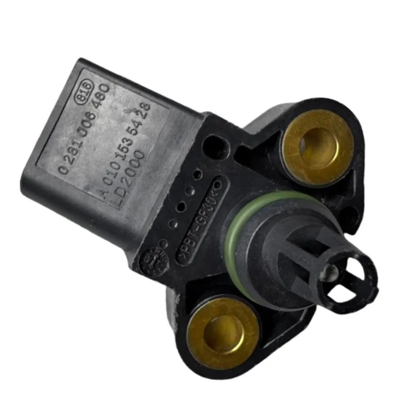 Super Sale 0281006480 Intake Air Manifold Absolute Pressure Sensor for MERCEDES-BENZ ACTROS ANTOS MP4 0101535428 0091539128