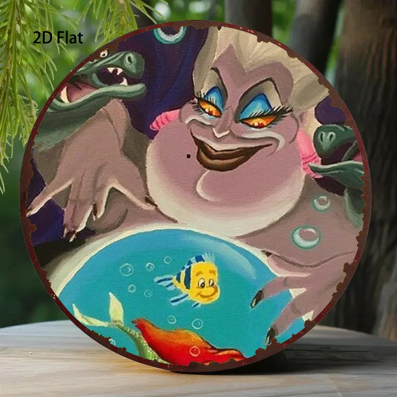 2D Flat, 1Pc Disney… - image