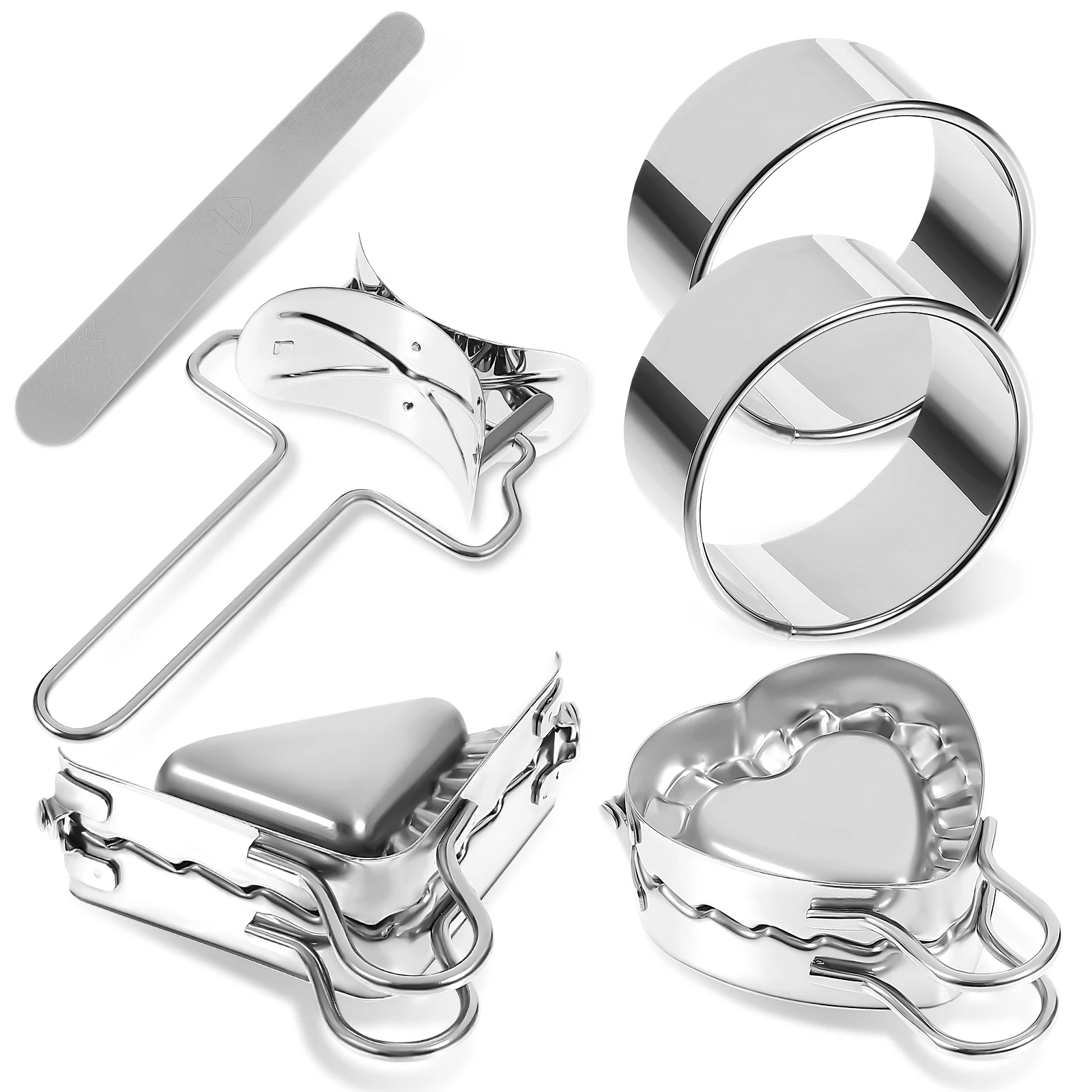 2 Set Chinese Dumpl… - image