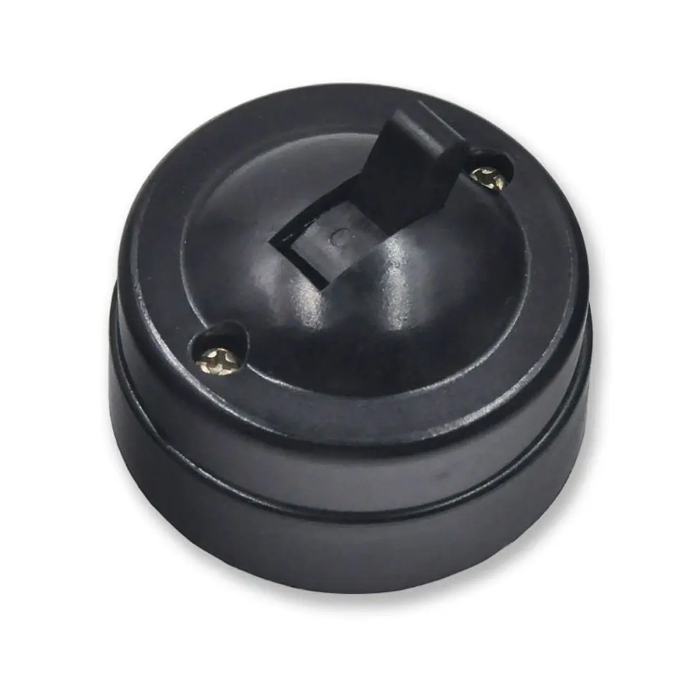 Retro Surface Mounted Wall 6A Button Switch Single-control Switch Toggle Switch Light