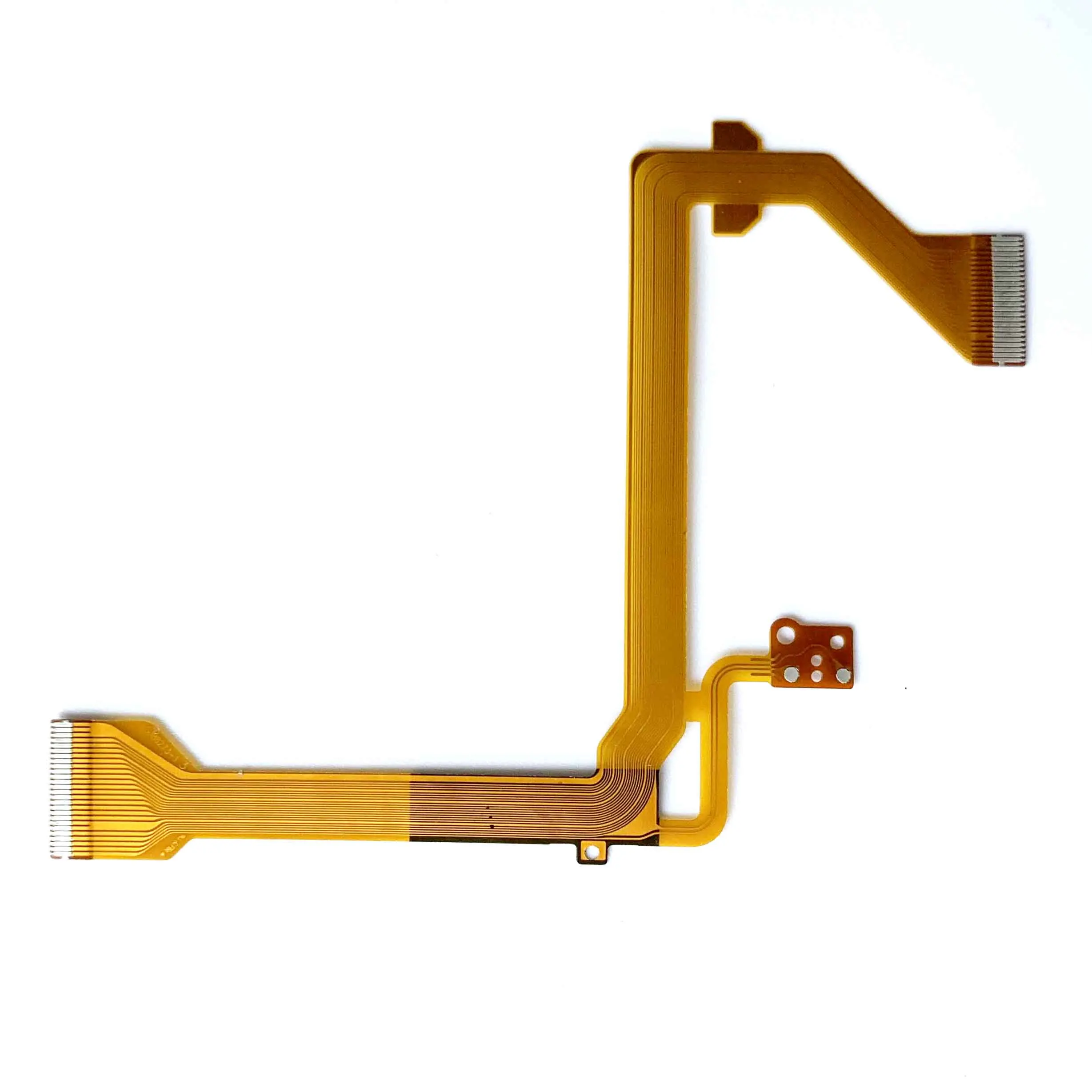 NEW LCD Flex Cable For Panasonic NV-GS11 NV-GS12 NV-GS15 NV-GS9 GS9 GS11 GS12 GS15 Video Camera