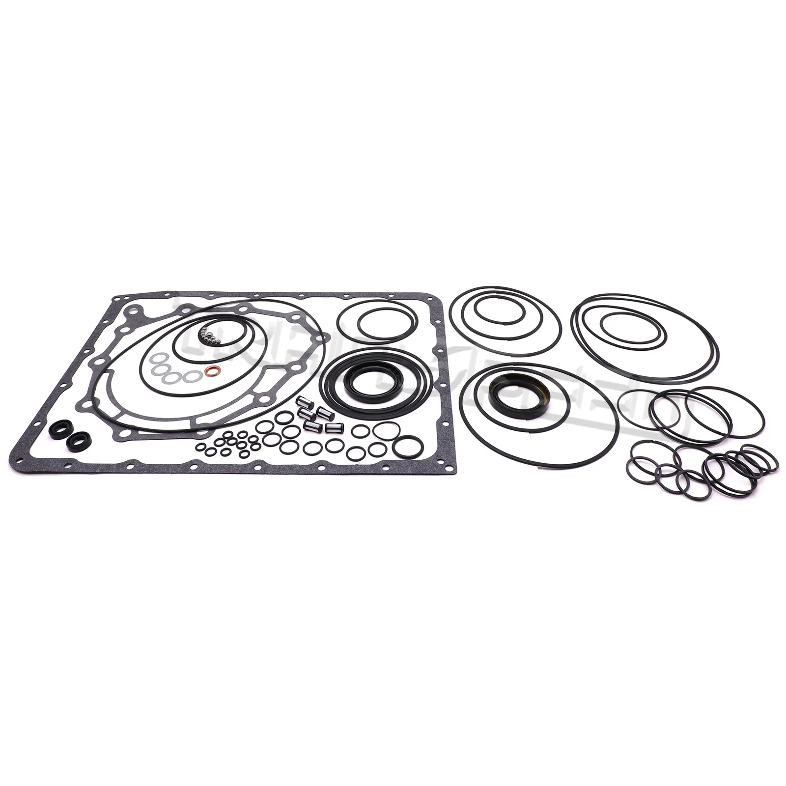 TRANSPEED RE7R01A Transmission Master Rebuild Kit  For Infinity EX37 Q50 Q60 Q70 Q80 M56 FX50 FX50S G37 370Z 2008 On