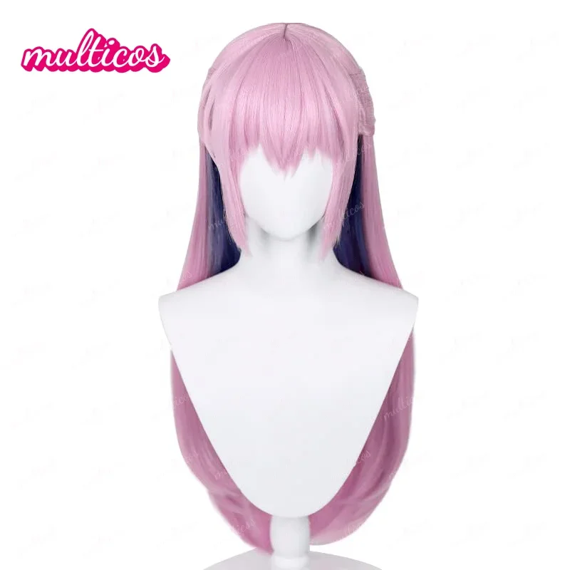 عالية الجودة Shikimori Micchon شعر مستعار تأثيري أنيمي Shikimori ليس مجرد كتي مقاومة للحرارة الشعر باروكات الحفلات + غطاء شعر مستعار