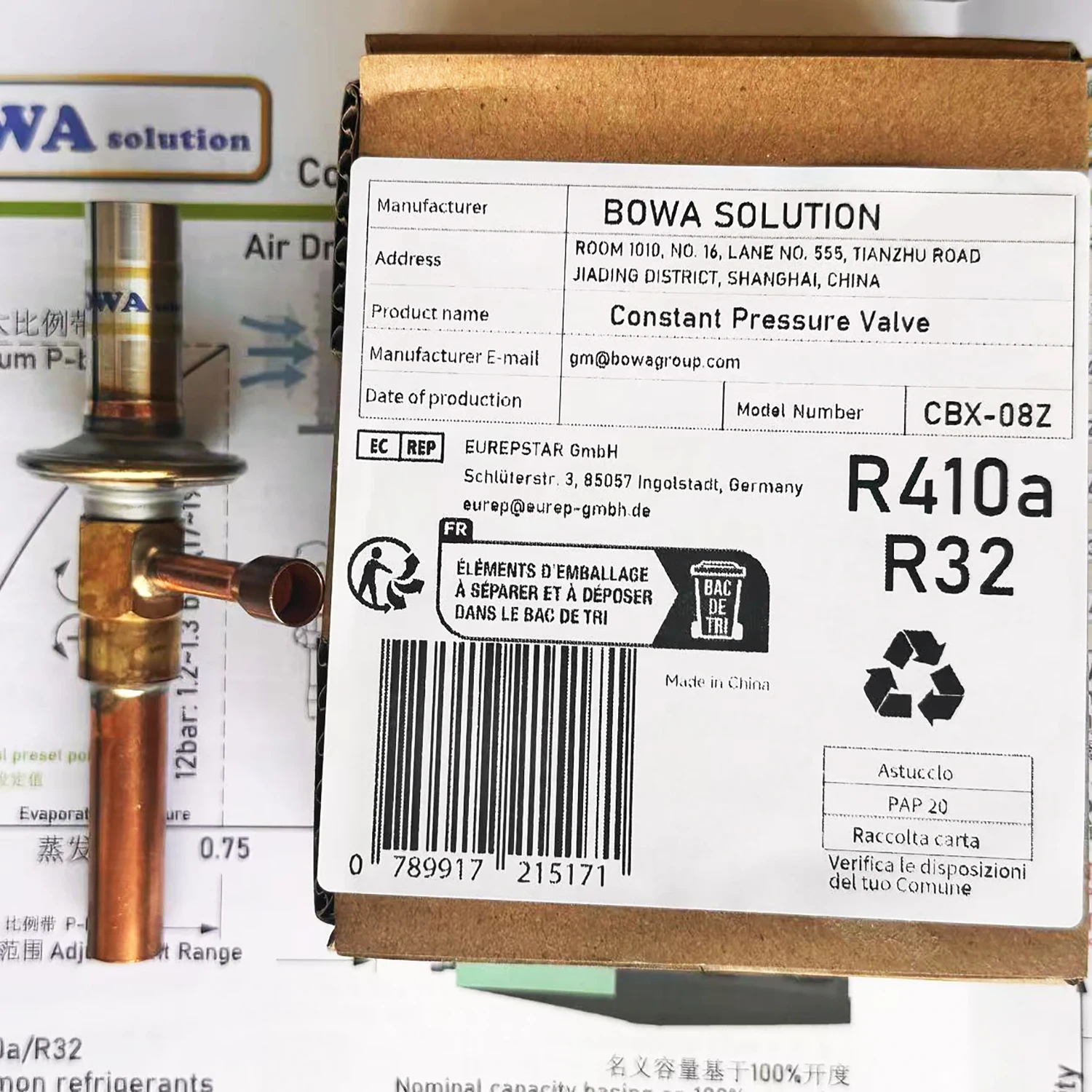 Self-Action R410A C…