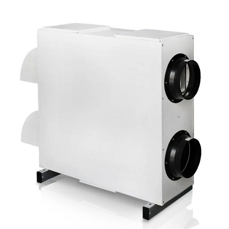 Ventilator Low noise fresh air system Two-way flow Full heat exchange fan More than 5000 air volume