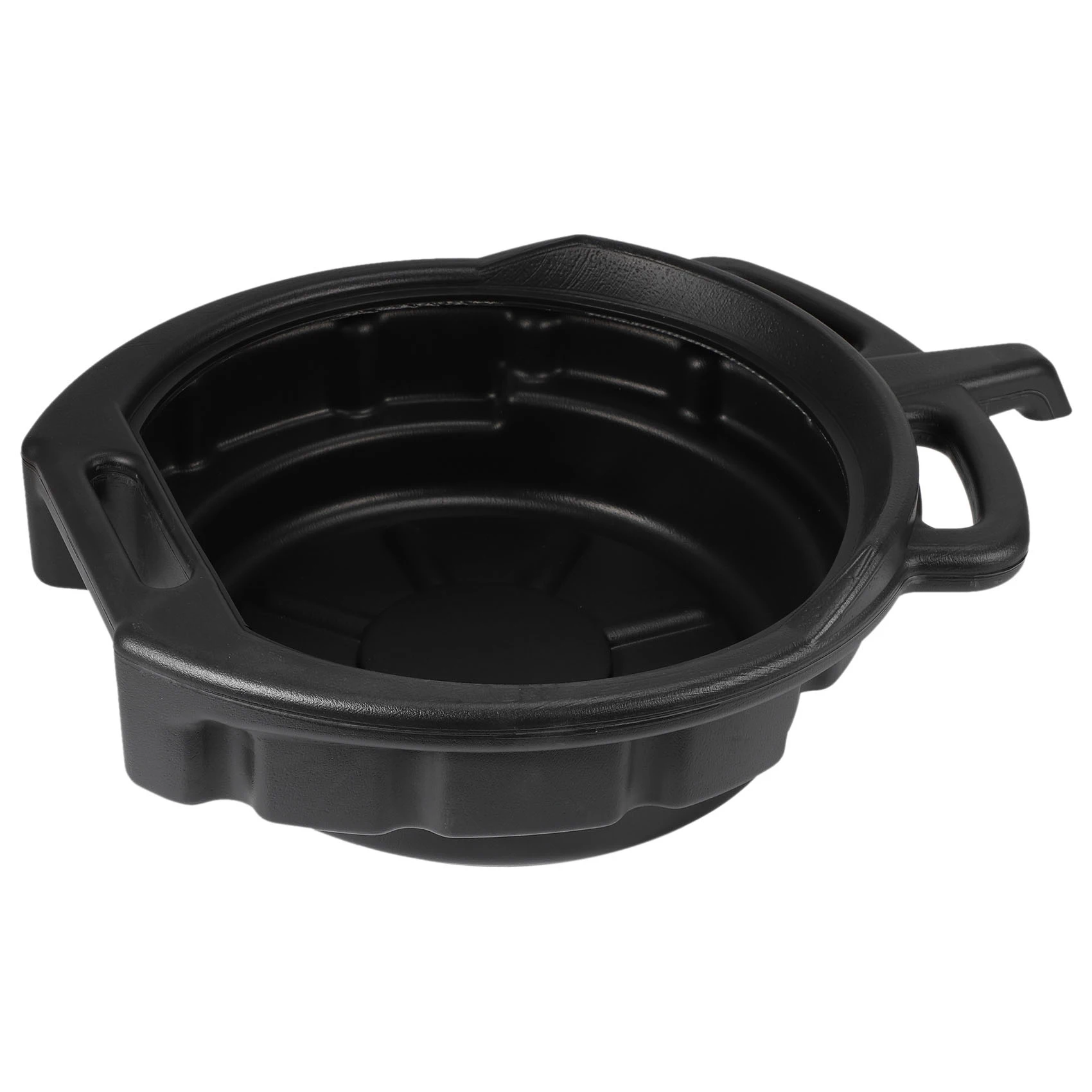 7.5L Plastic Oil Drain Pan Wast Engine Oil Collector Tank Gearbox Oil Trip Tray For Repair Car Fuel Fluid Change Garage