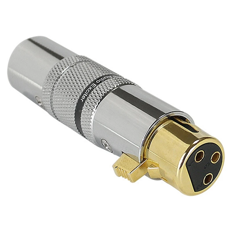 Dynamic Microphone Preamp Single Channel Increase Omnidirectivity Gain Strong Anti-Interference