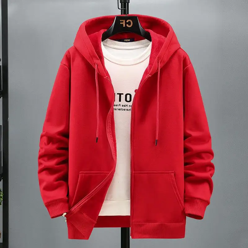 Men Sweater Sweatshirt Hoodie Coat