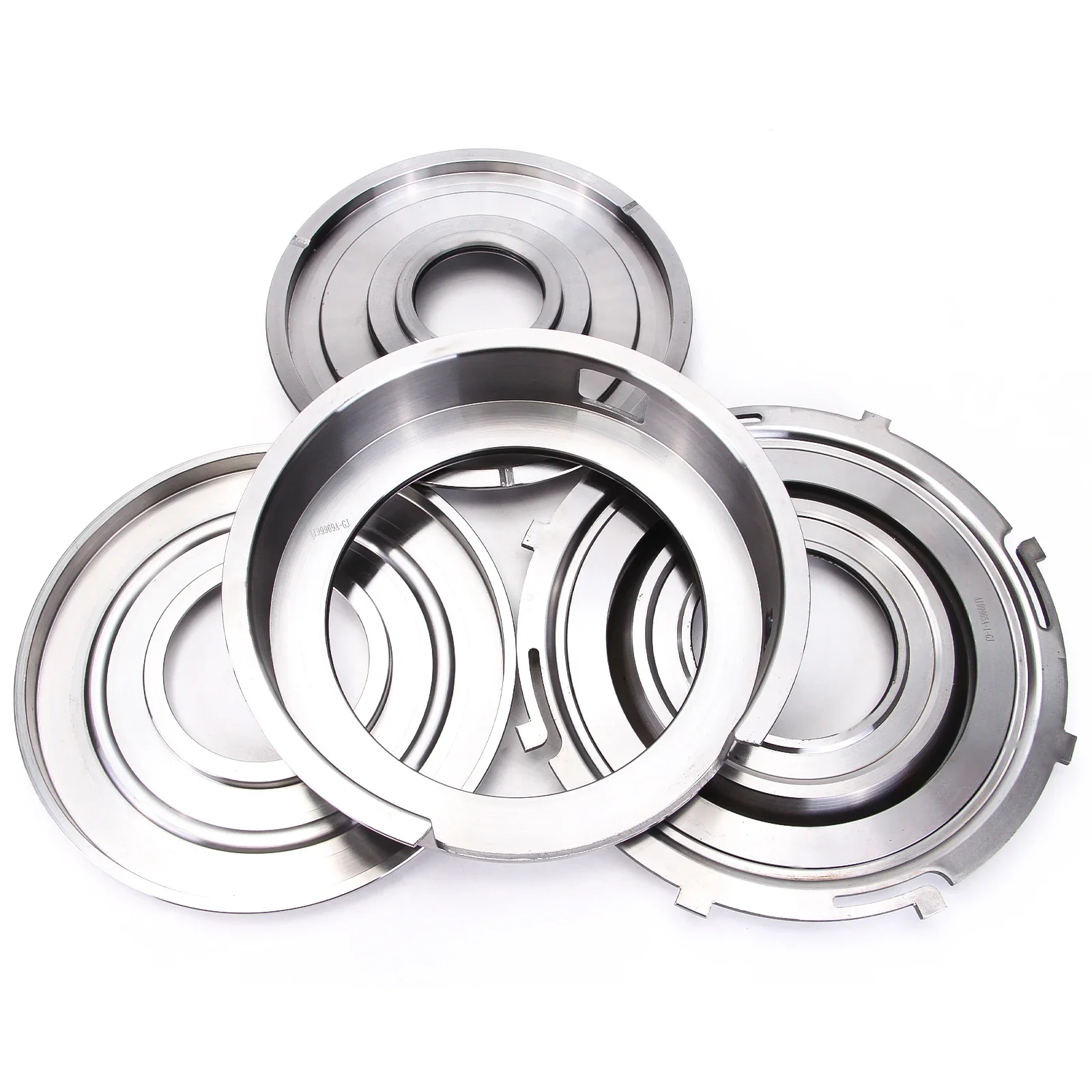 

U760E U760 Automatic Transmission Piston Kit 4PCS/SET For Toyota Camry Highlander RAV4 2011-2017 Automobiles Parts