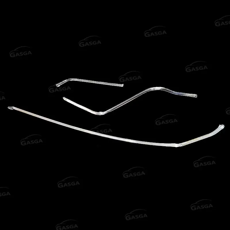 For Audi A6 A6L C8 2019-2023 Car DRL Headlight Light Guide Plate Daytime Running Light Tube Bar  Daytime Running Lights Light - view 3