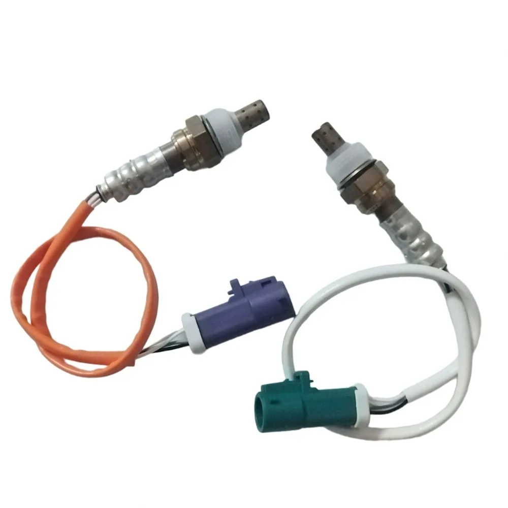 

For Ford Oxygen Sensor 234-4555 234-4493 2-Pack, Direct Fit O2 Sensor, Easy Installation, High