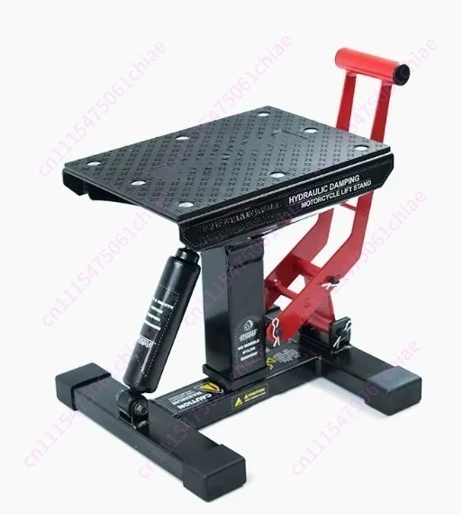 Off-road Motorcycle General Repair Stool, Hydraulic Stool, Parking Rack
