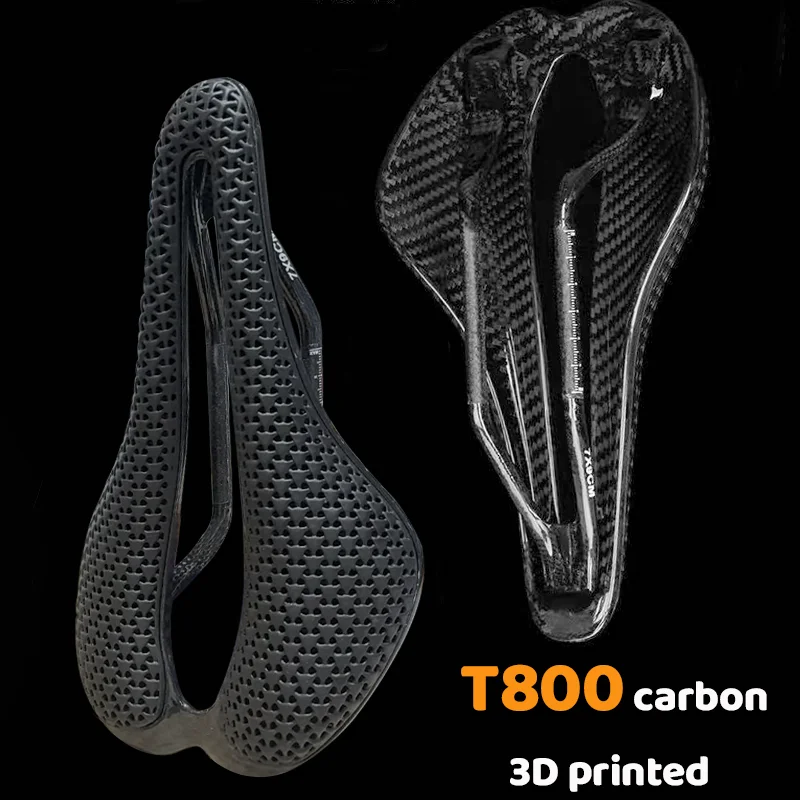 

3D Printed Saddle Ultralight 175g 7*9 Bike Seating For Men Women Triathlon Road saddle MTB Gravel Cycling Parts bicycle seat