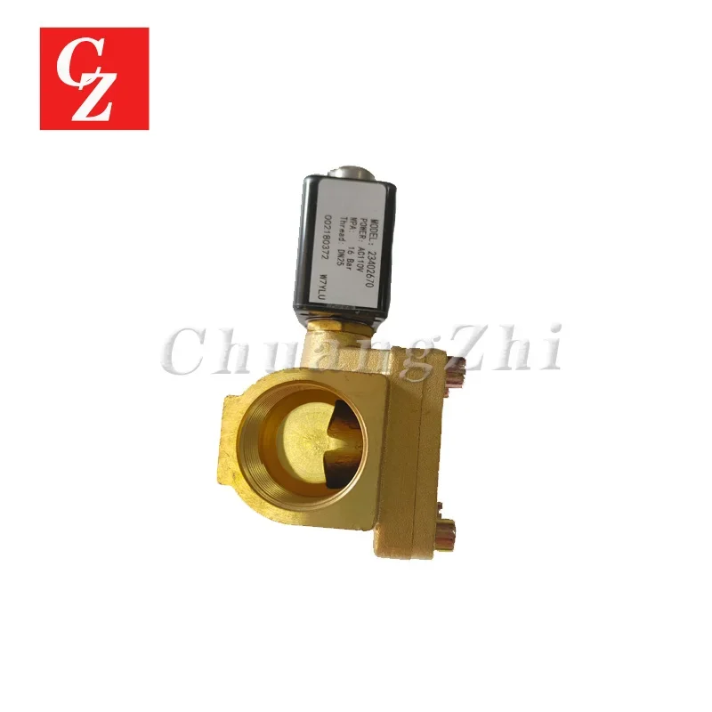 Nuevo Nuevo Controlador de válvula solenoide de descarga 23402670 AC110V para compresor de aire Ingersoll Rand para fabricación de plantas